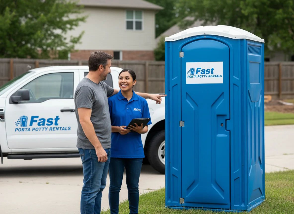 Standard Porta Potty Rentals Revere, MA FAQs
